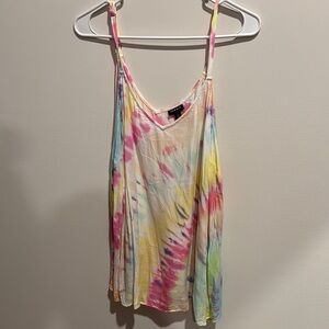 Torrid tie dye camisole